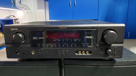 DENON Amplifier.