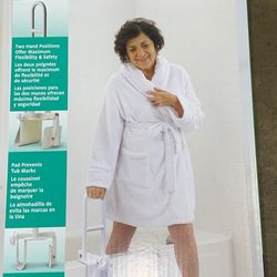 Bath Tub, Safety Bar. Barra De Agarre Para Bañera 