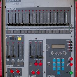 Leprecon LM-850 MIDI Light Board - $100 obo