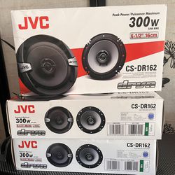 Car Audio Jvc Speakers