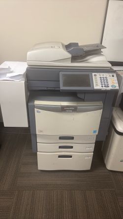 Toshiba printer 2830