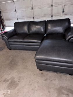Small sectional