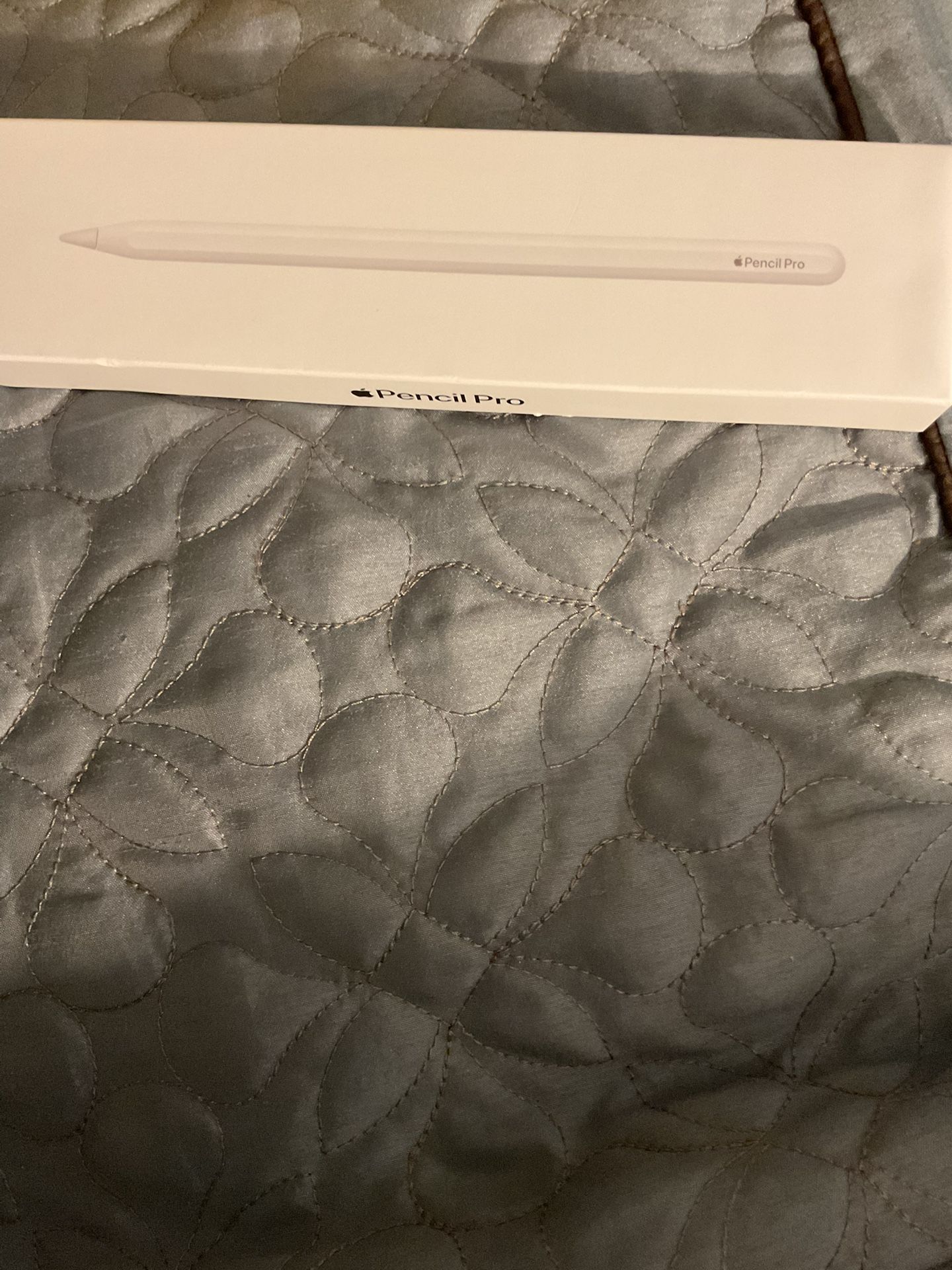 Apple Pencil Pro