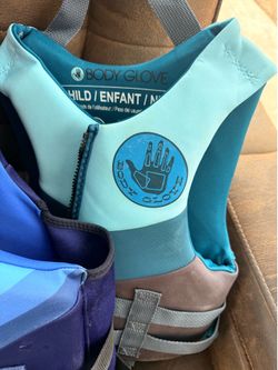 Life jackets