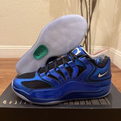 Nike KD 18 “International Blue” NBY IB6684-400 Basketball Men’s Size 9