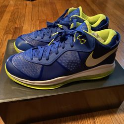 Nike Lebron 8 V2 ‘ Sprite’ 2021 Size 13