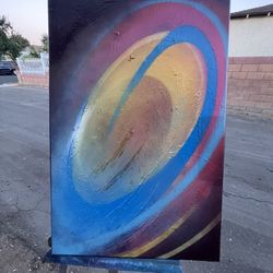 Original Artwork On Canvas