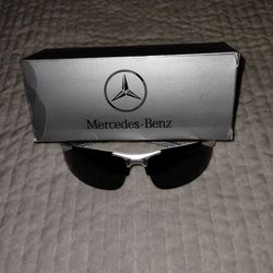Mercedes - Benz Unisex Sunglasses 