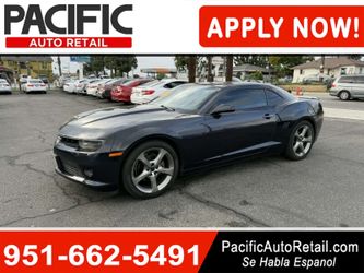 2014 Chevrolet Camaro