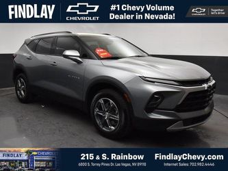 2024 Chevrolet Blazer