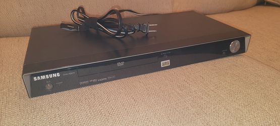 Samsung DVD Player 