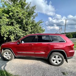 2013 Jeep Grand Cherokee