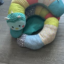 Tummy Time Caterpillar 