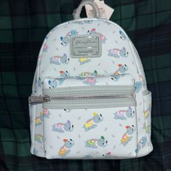 BNWT Disney Parks Loungefly Dumbo the Flying Elephant Backpack