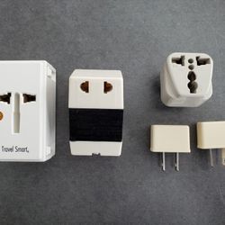 Universal World AC Adapter Plus & AC Converter - Open To Offers!