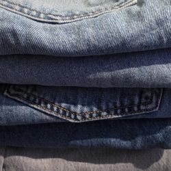 Mens Denim Pants ( Cash Only)