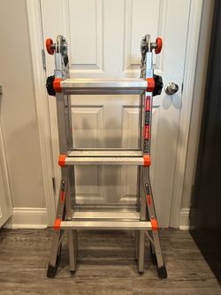 Little Giant Multi 13 Ladder