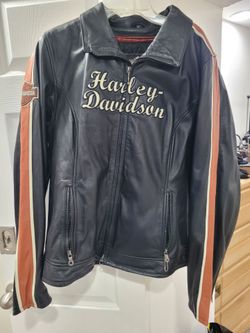 Women's XL Harley Jacket