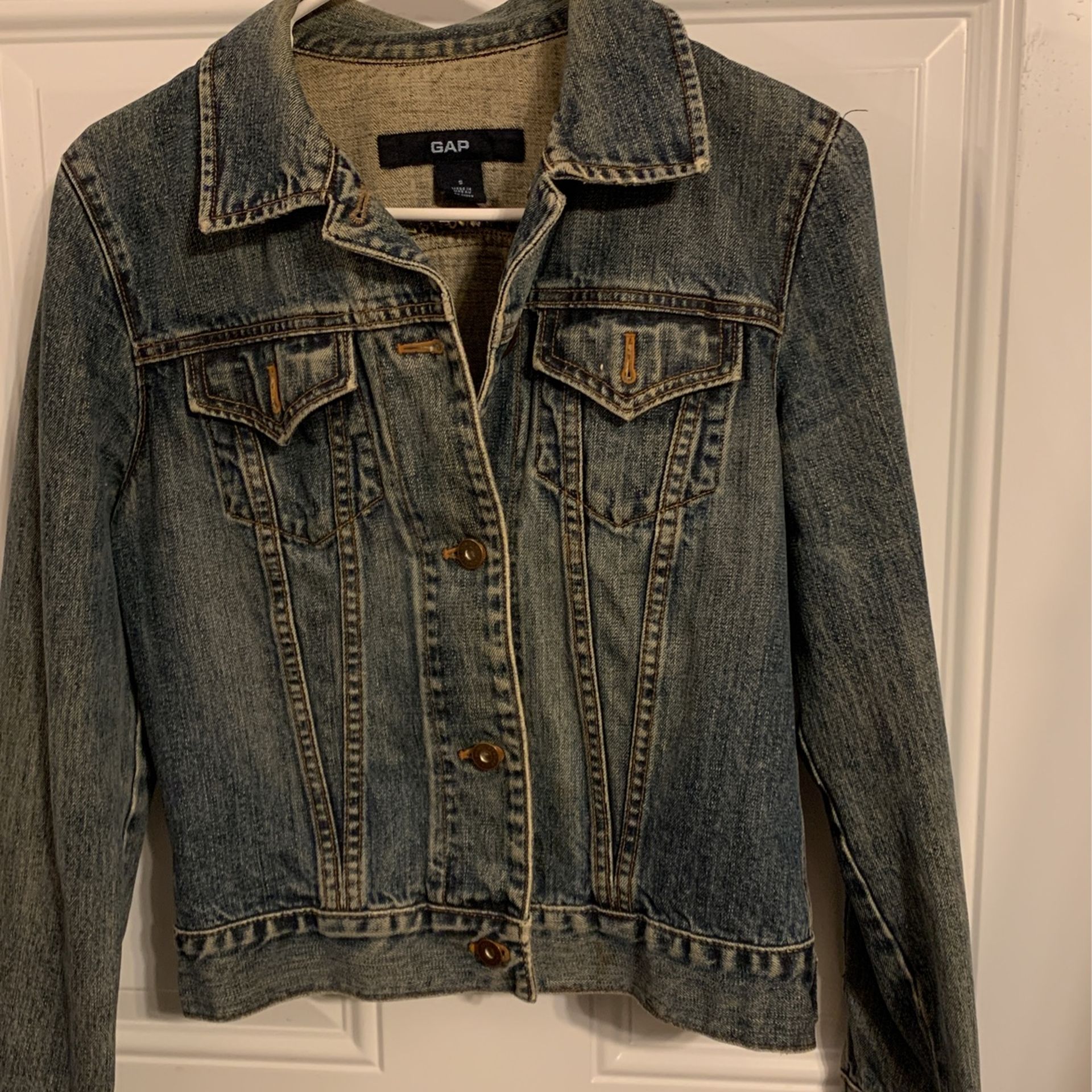 Jacket Size S