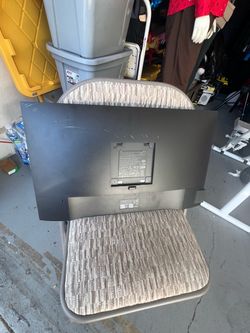Dell Flat Screen Computer Monitor