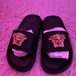 Versace Women’s Slides