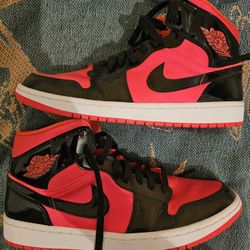 Jordan Hot Punch Size 12 (W)