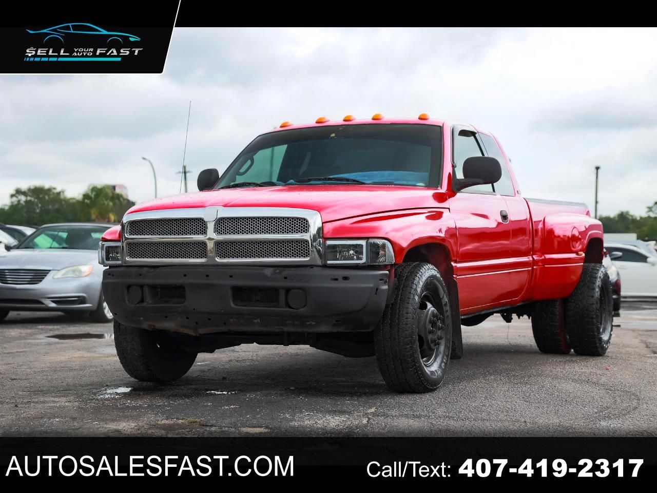 2000 Dodge Ram 3500