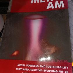Metal Am Book