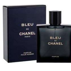 Blue De Chanel TYPE UNCUT 1 Oz Perfume Oil/Body Oil