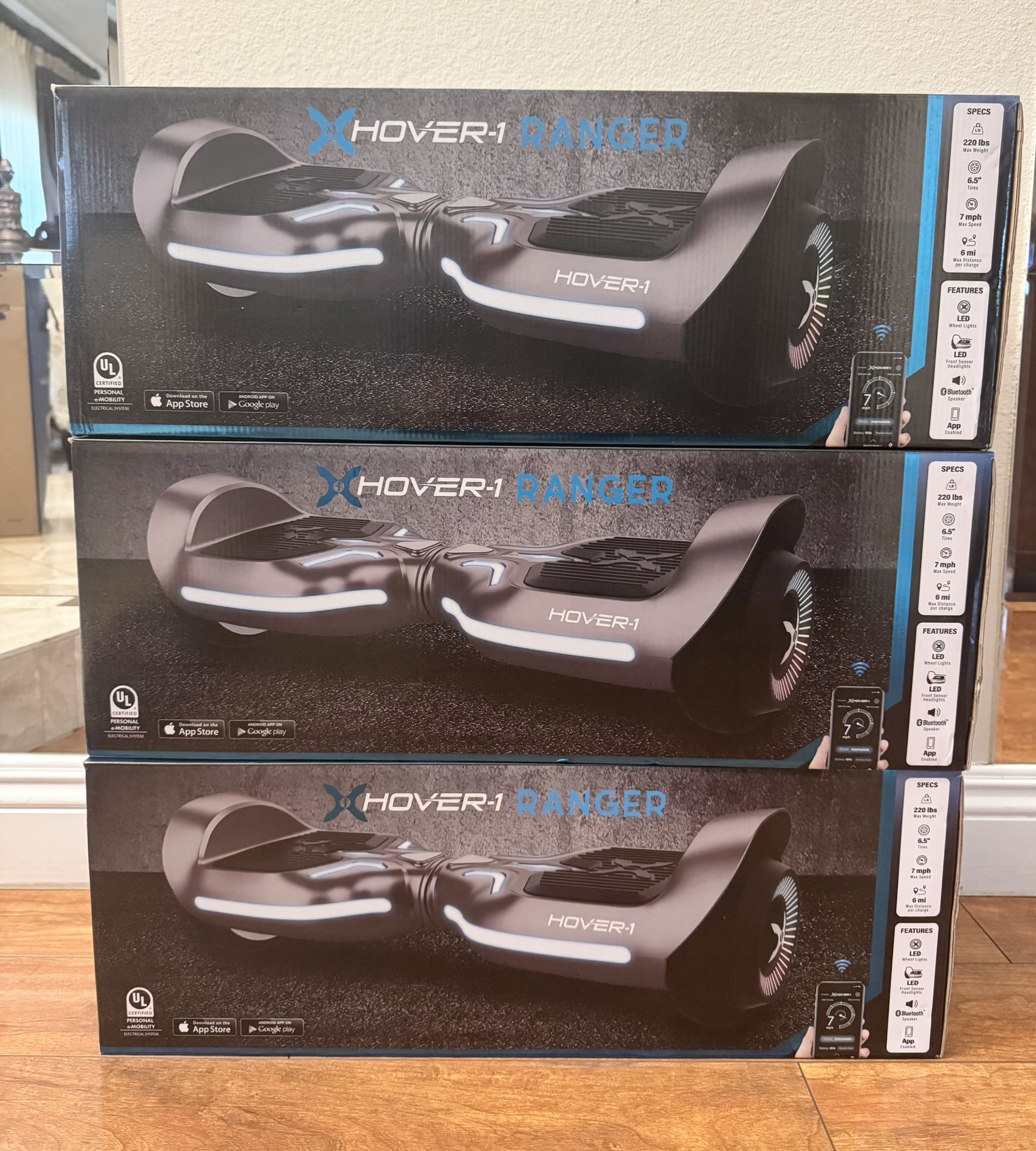 Hoverboard
