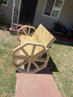 Wood  Bench / Custom Seat/ Brand New 