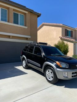 2003 Toyota Rav4