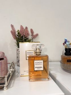 Coco Mademoiselle Chanel Perfume 