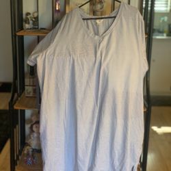 4x Nightgown With Pockets 