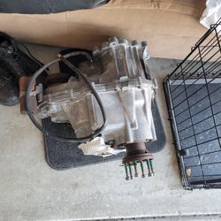 Transfer Case Jeep Grand Cherokee 20015