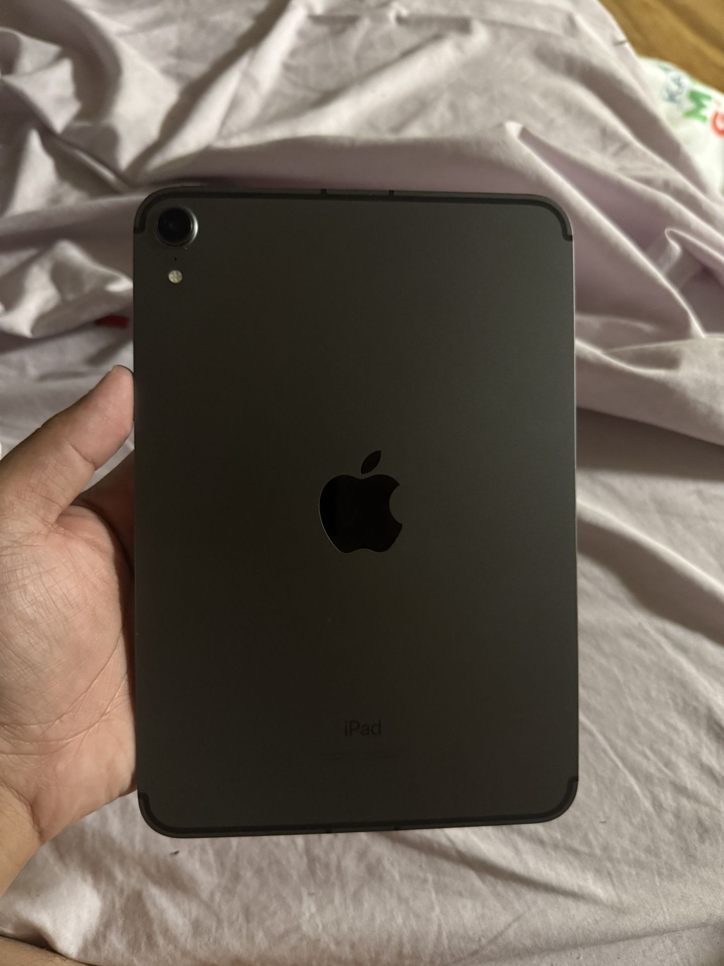 iPad mini 6th Gen Cellular 256 Gb And 2nd Gen Pencil