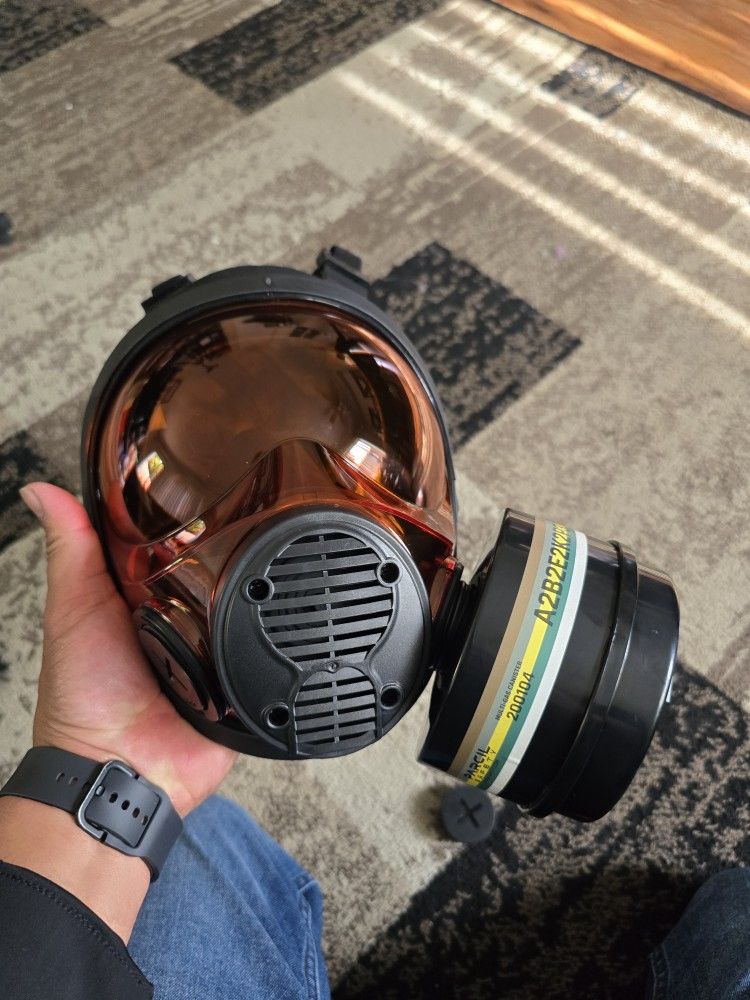 Full Face Respirator Tactical Mask