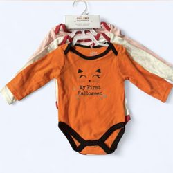 Joyful Moments My First Holiday 3 Pack Creeper