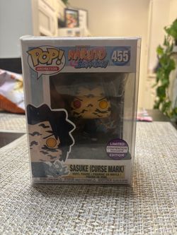 Assume Curse Mark Funko Pop