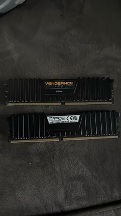 16 gb DDR4 Ram kit