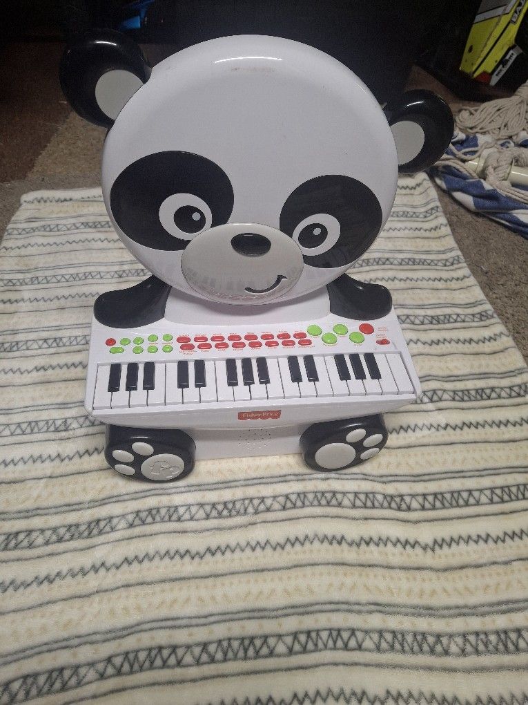 Panda Piano