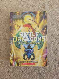 Battle Dragons: City of Speed and City of Thieves