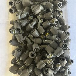 HUGE LOT* Arlington Liquid-Tight 90 Degree Connector Conduit
