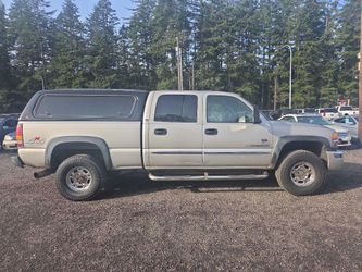 2005 GMC Sierra 2500Hd