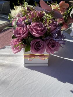 Flower Centerpieces 🌹