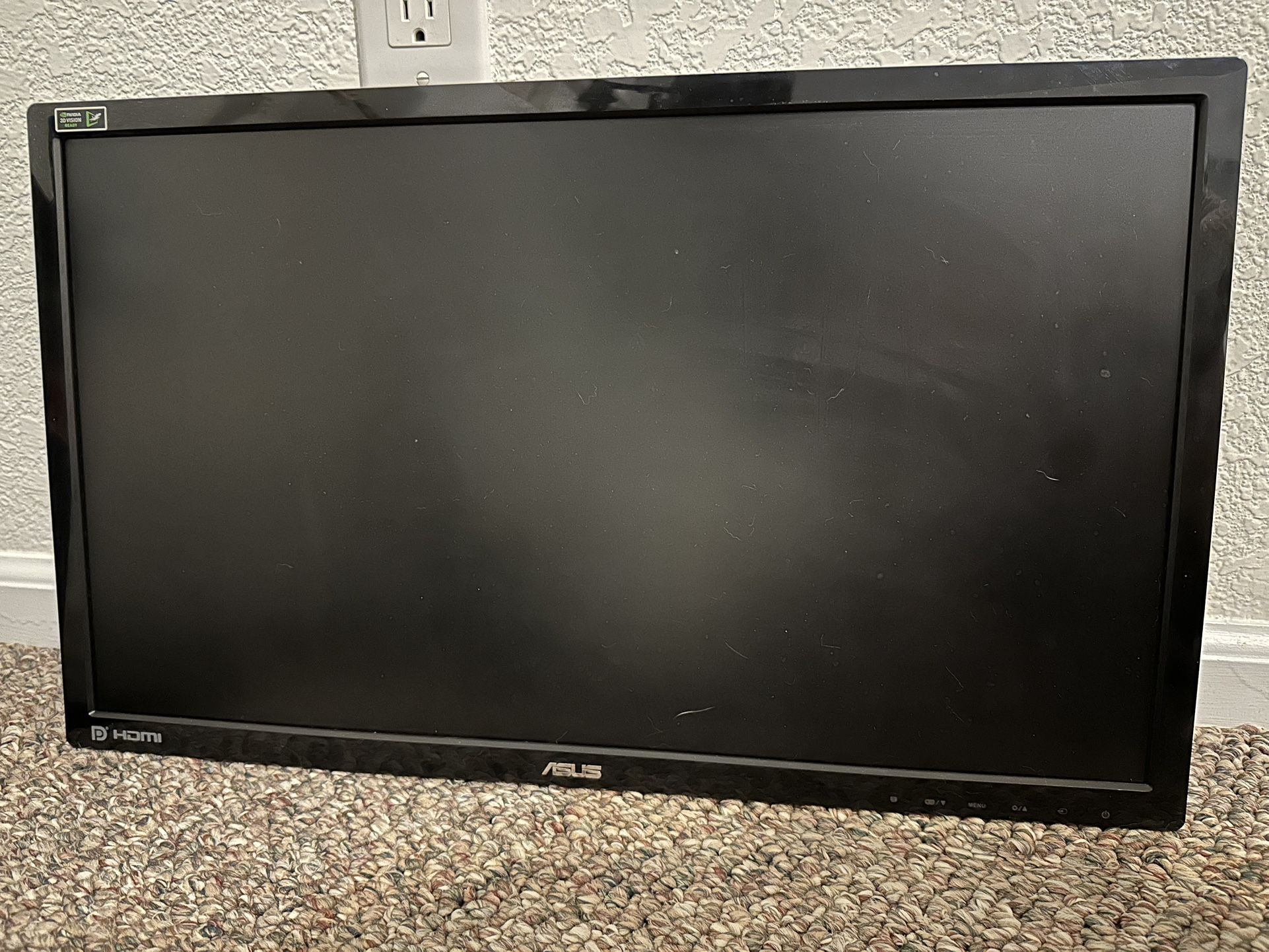 ASUS 24 Inch Monitor (VG248QE)