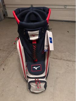 Mizuno golf bag