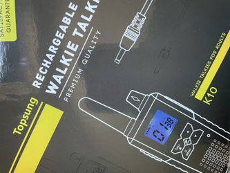 Walkie Talkie