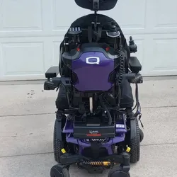 Quantum 6 Edge3 Mobility Wheelchair