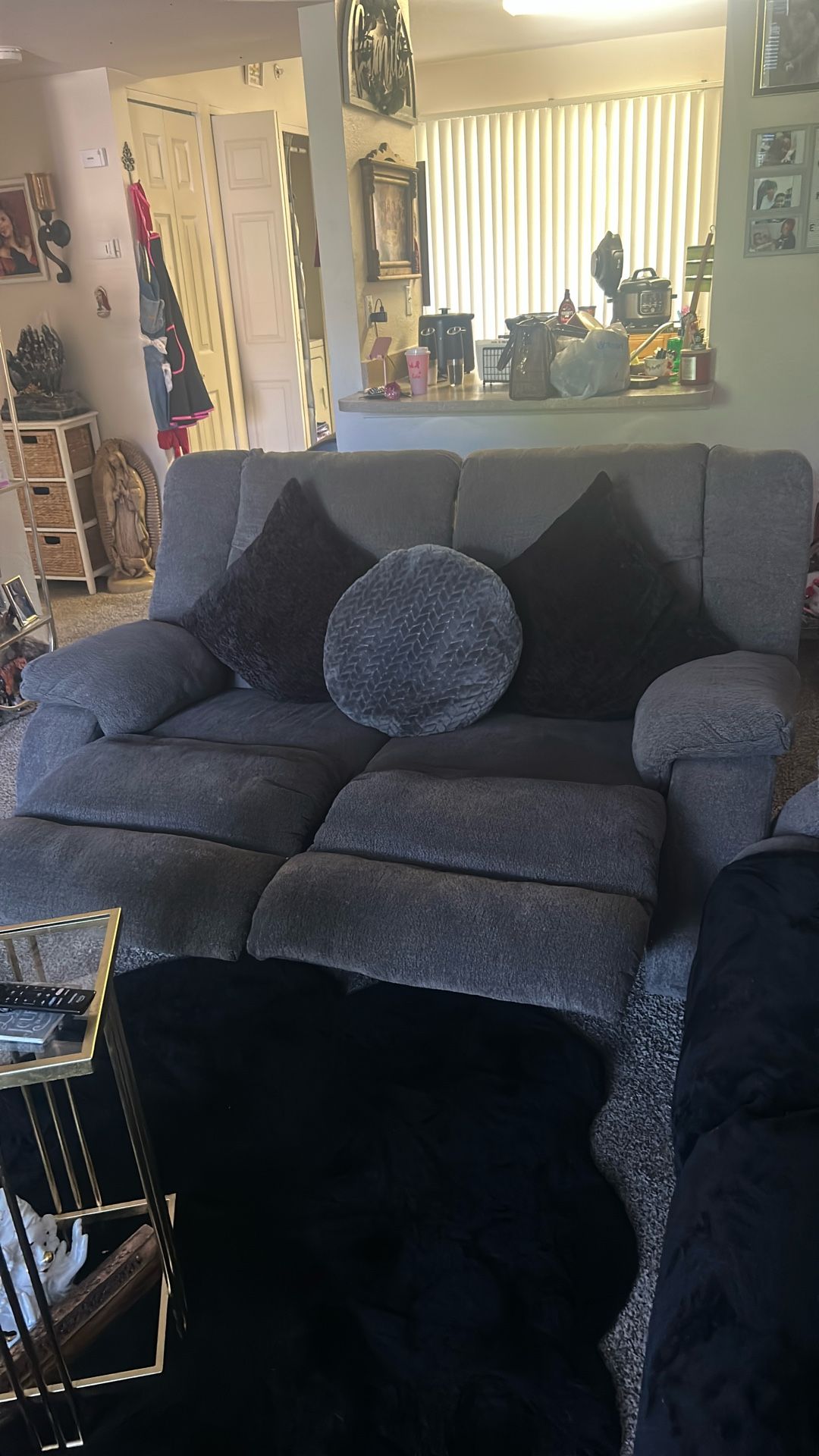 Couch And Love Seat Need Gone ASAP!